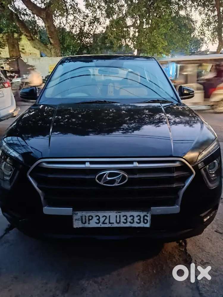 Hyundai Creta Facelift 2020 Diesel Well Maintained