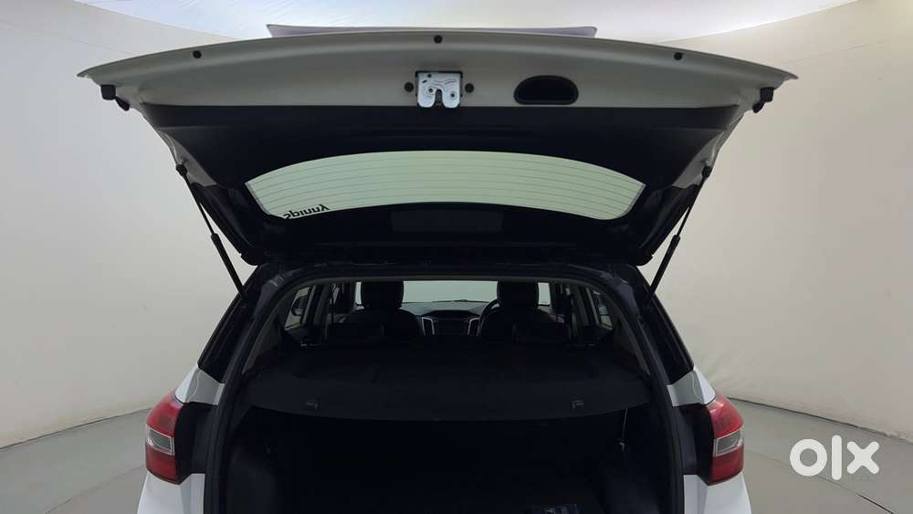 Hyundai Creta 1.6 Sx Vtvt Dual Tone, 2019, Petrol