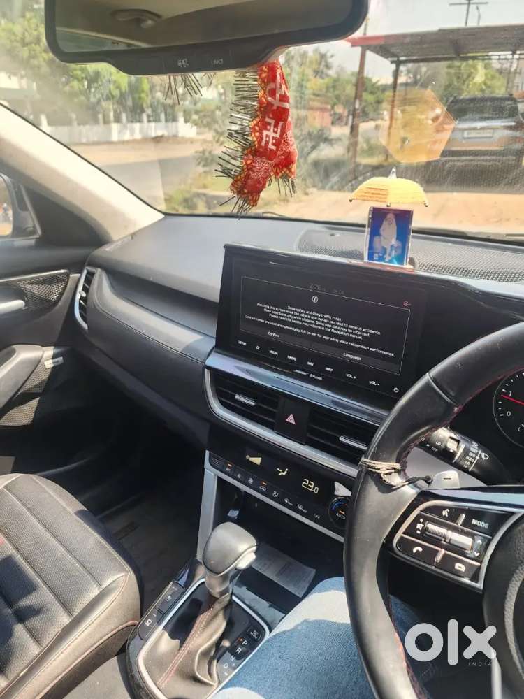 2022 Kia Seltos Diesel Gt Line Diesel At