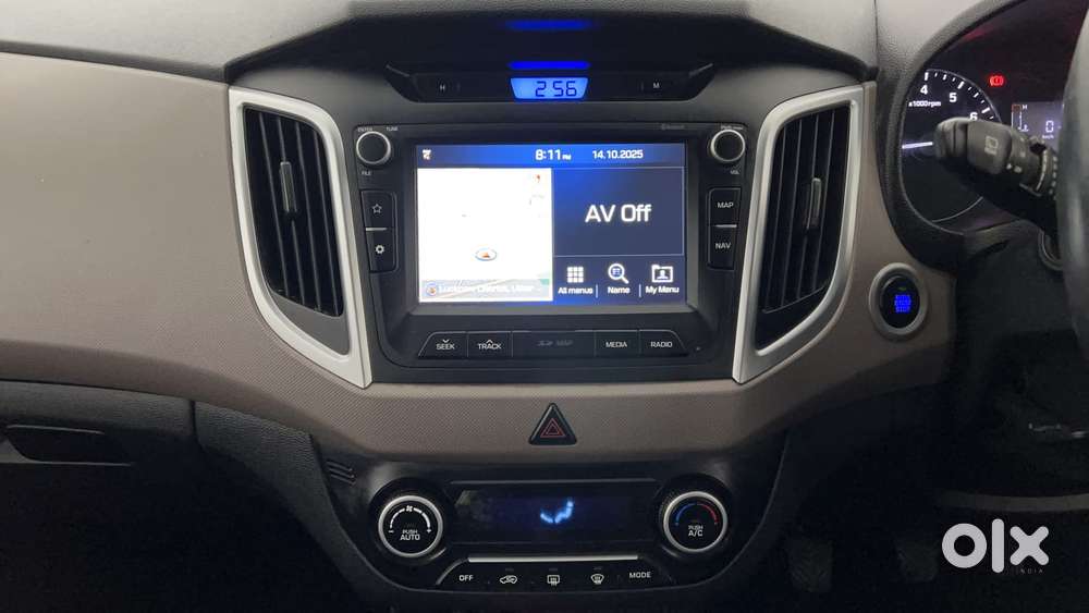 Hyundai Creta 1.6 Sx Vtvt, 2020, Petrol