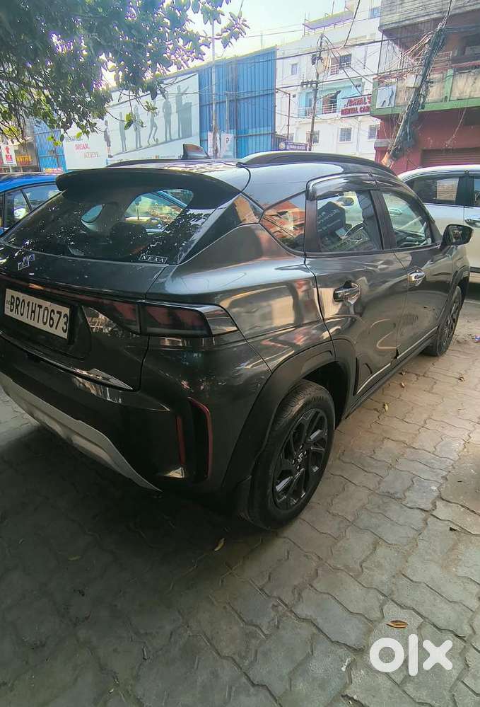 Maruti Suzuki Fronx Delta Plus 1.2l Mt, 2024, Petrol