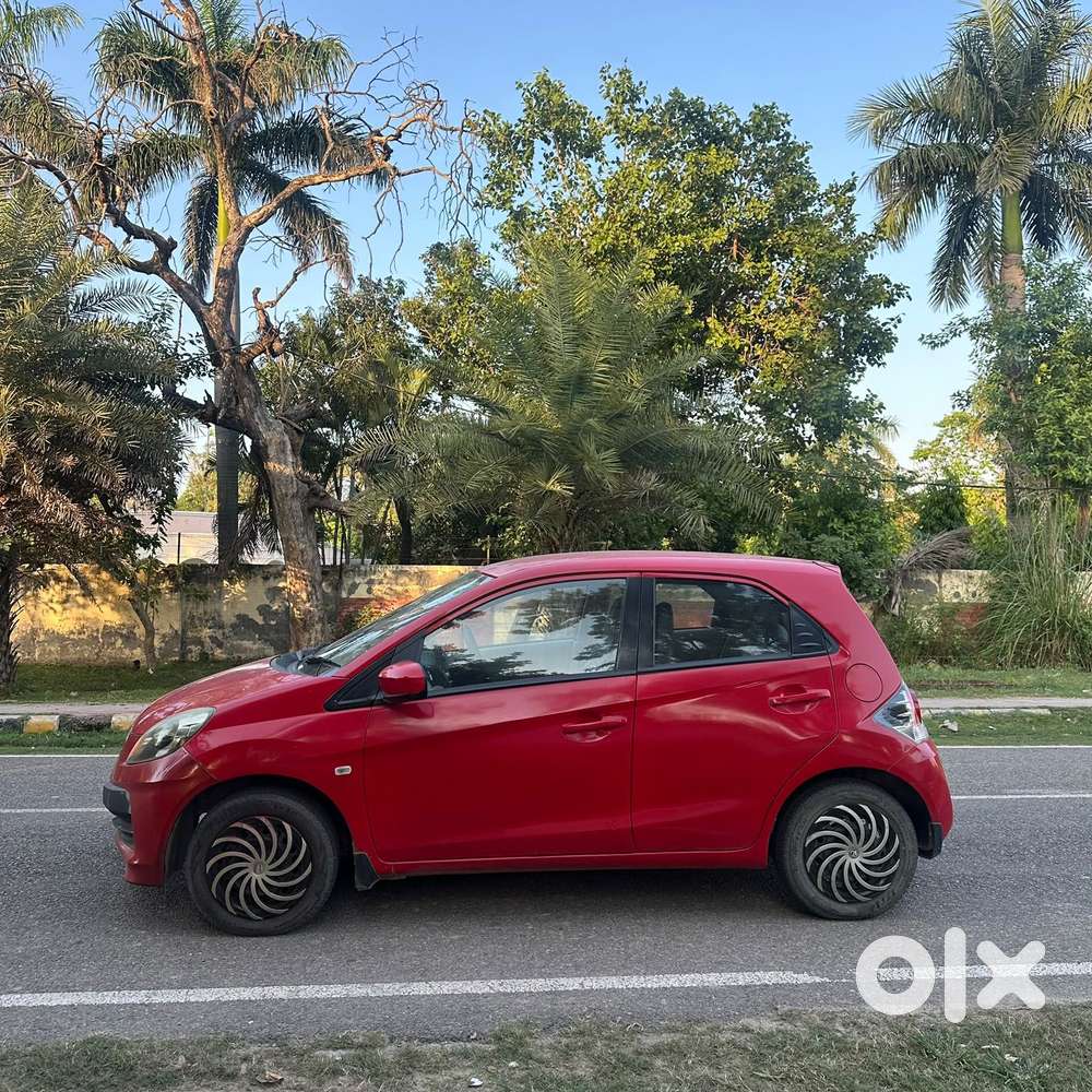Honda Brio S (o) Mt, 2012, Petrol