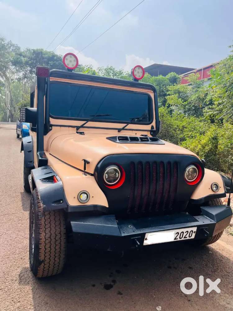 Mahindra Thar