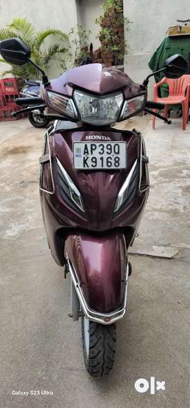 Olx sales honda activa