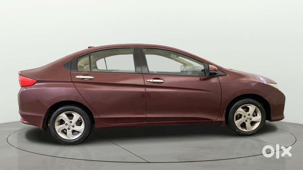Honda City I Vtec Cvt Vx, 2015, Petrol