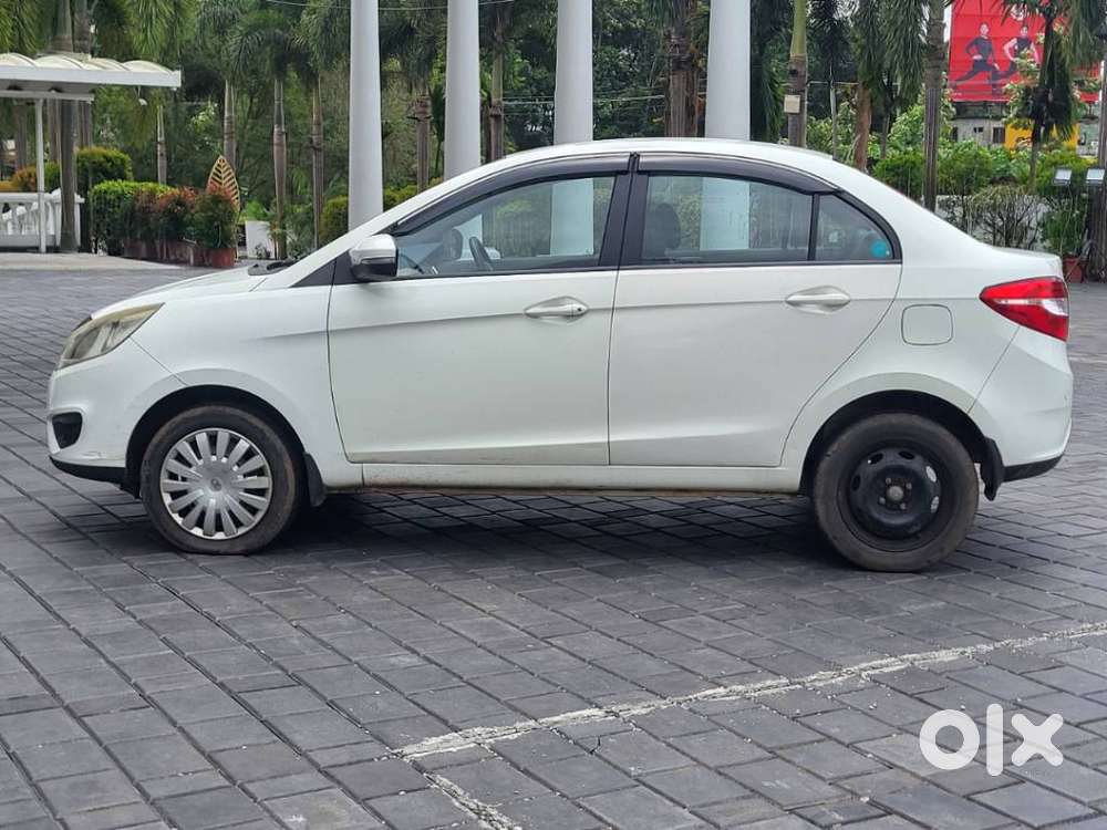 Tata Zest Revotron 1.2t Xe, 2015, Petrol