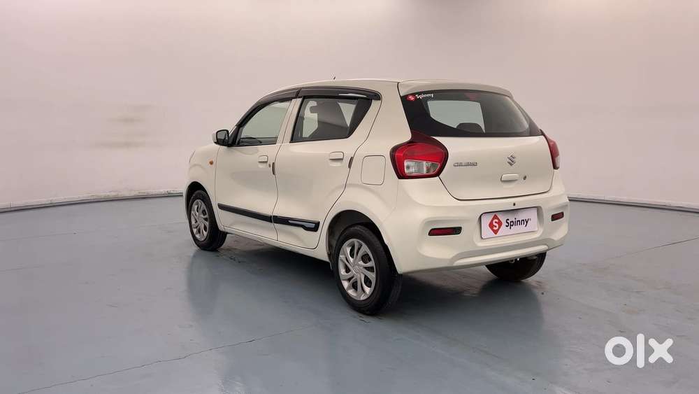 Maruti Suzuki Celerio Vxi, 2022, Petrol