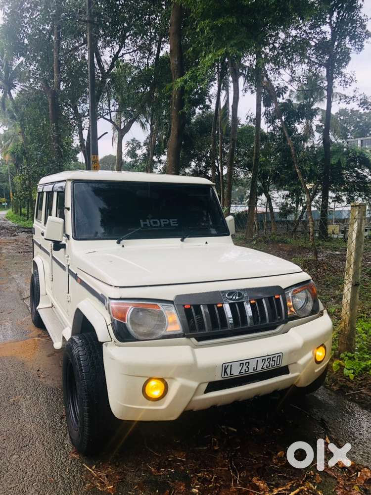 Mahindra Bolero 2014 Diesel