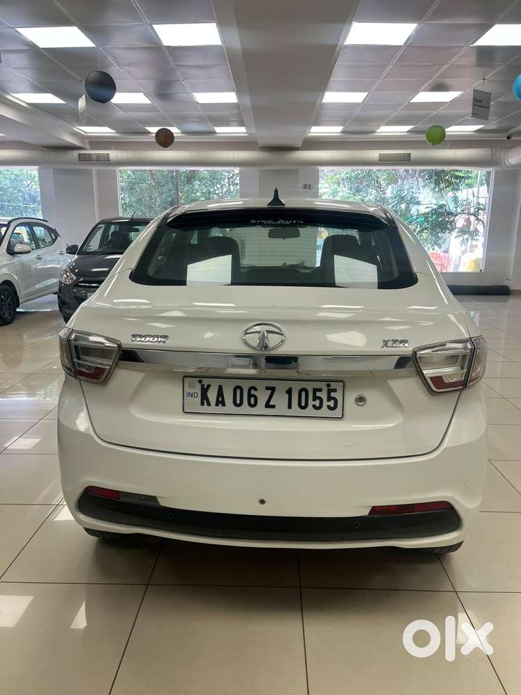 Tata Tigor Xza, 2018, Petrol