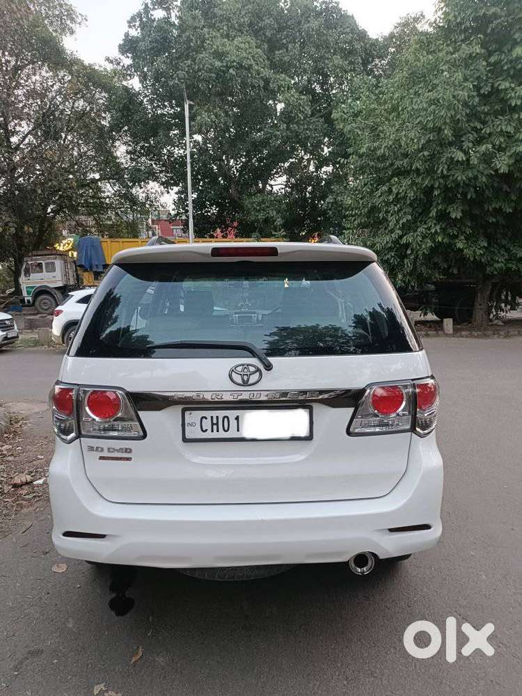 Toyota Fortuner 3.0 4x2 Automatic, 2013, Diesel