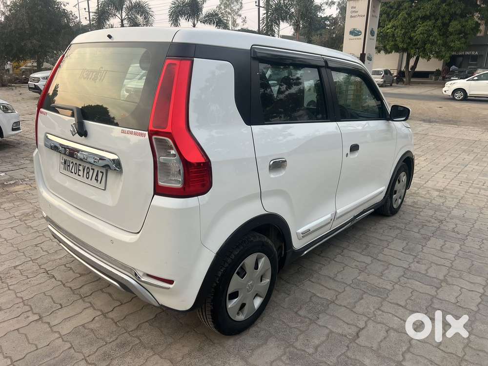 Maruti Suzuki Wagon R Zxi, 2019, Petrol