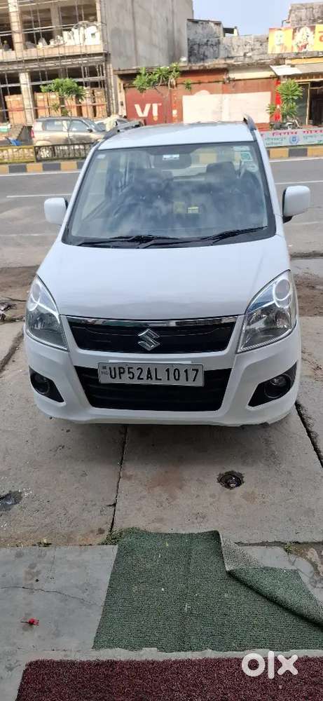 Maruti Suzuki Wagon R 1.0 2016 Petrol 79234 Km Driven