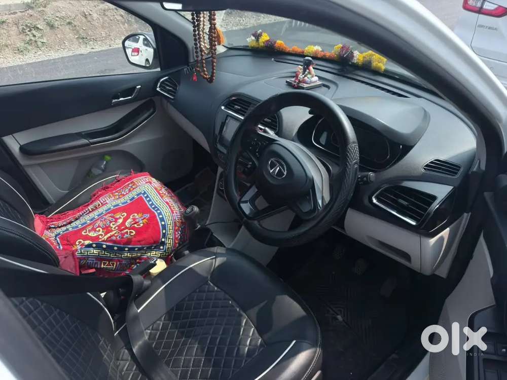 Tata Tiago 2023 Revotron