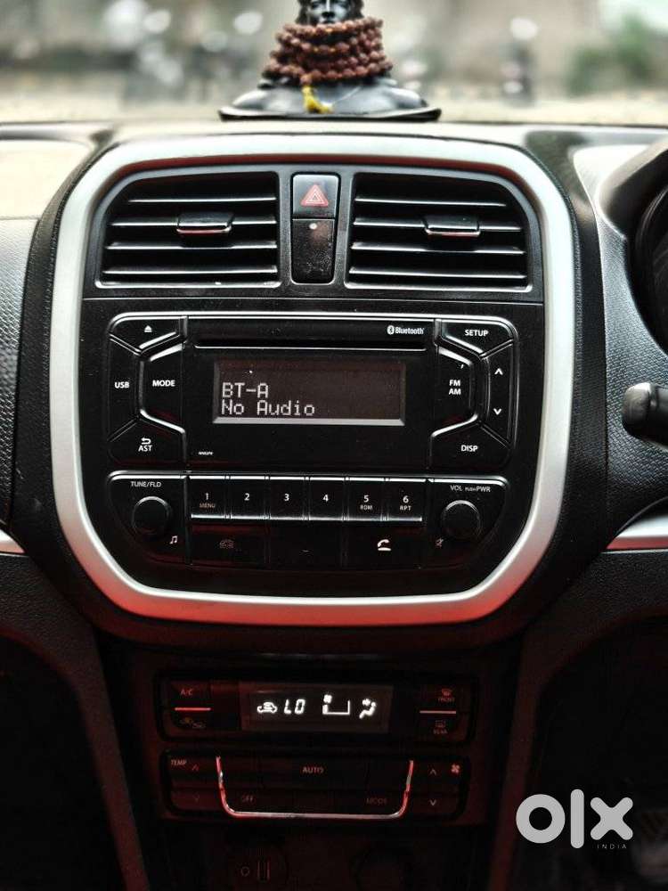 Maruti Suzuki Brezza 1.5 Vxi Smart Hybrid, 2020, Petrol