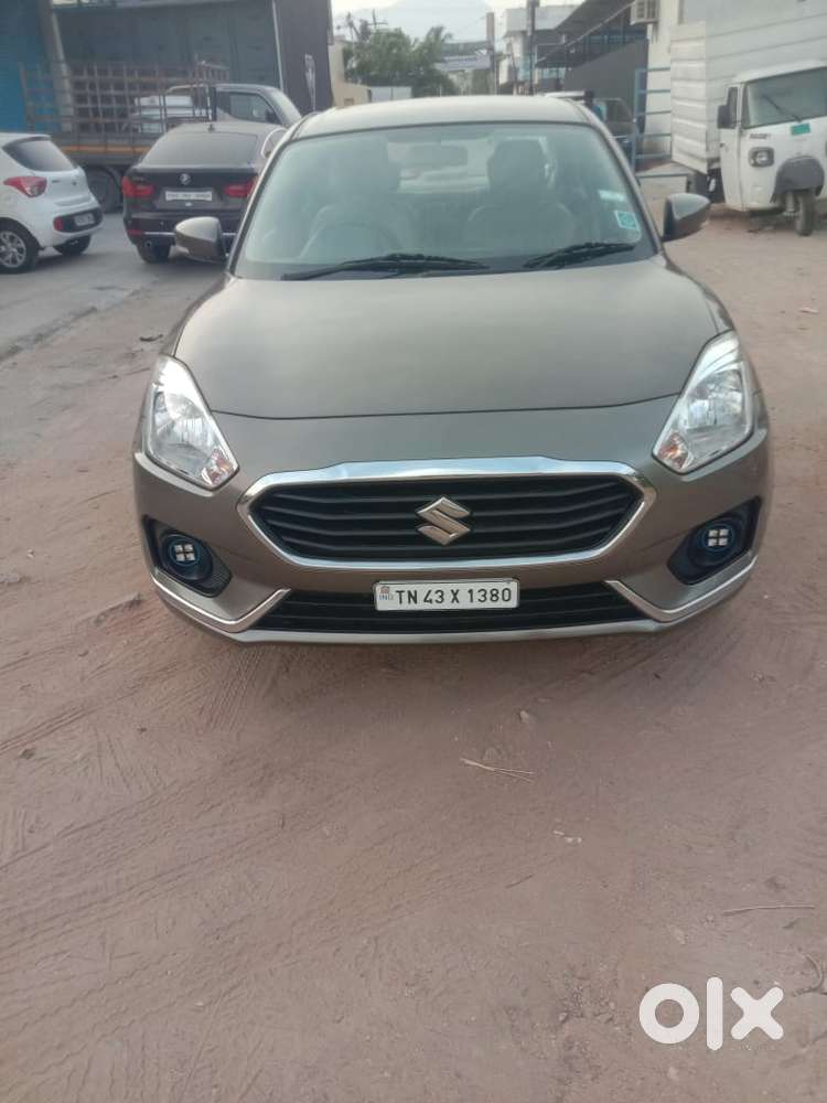 Maruti Suzuki Swift Dzire Vxi(o) Mt, 2018, Petrol