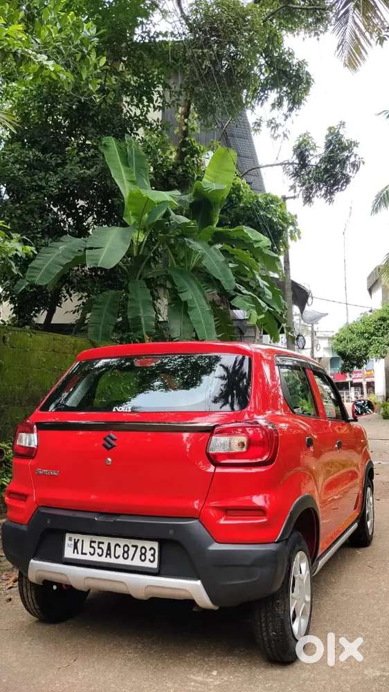 Maruti Suzuki S-presso 2020 Petrol Good Condition