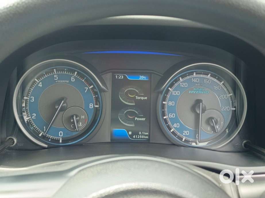 Maruti Suzuki Xl6 1.5 Zeta Mt, 2019, Petrol
