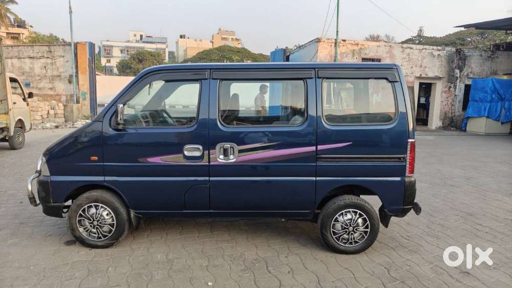 Maruti Suzuki Eeco 5 Str With Ac Plus Htr Cng, 2014, Petrol