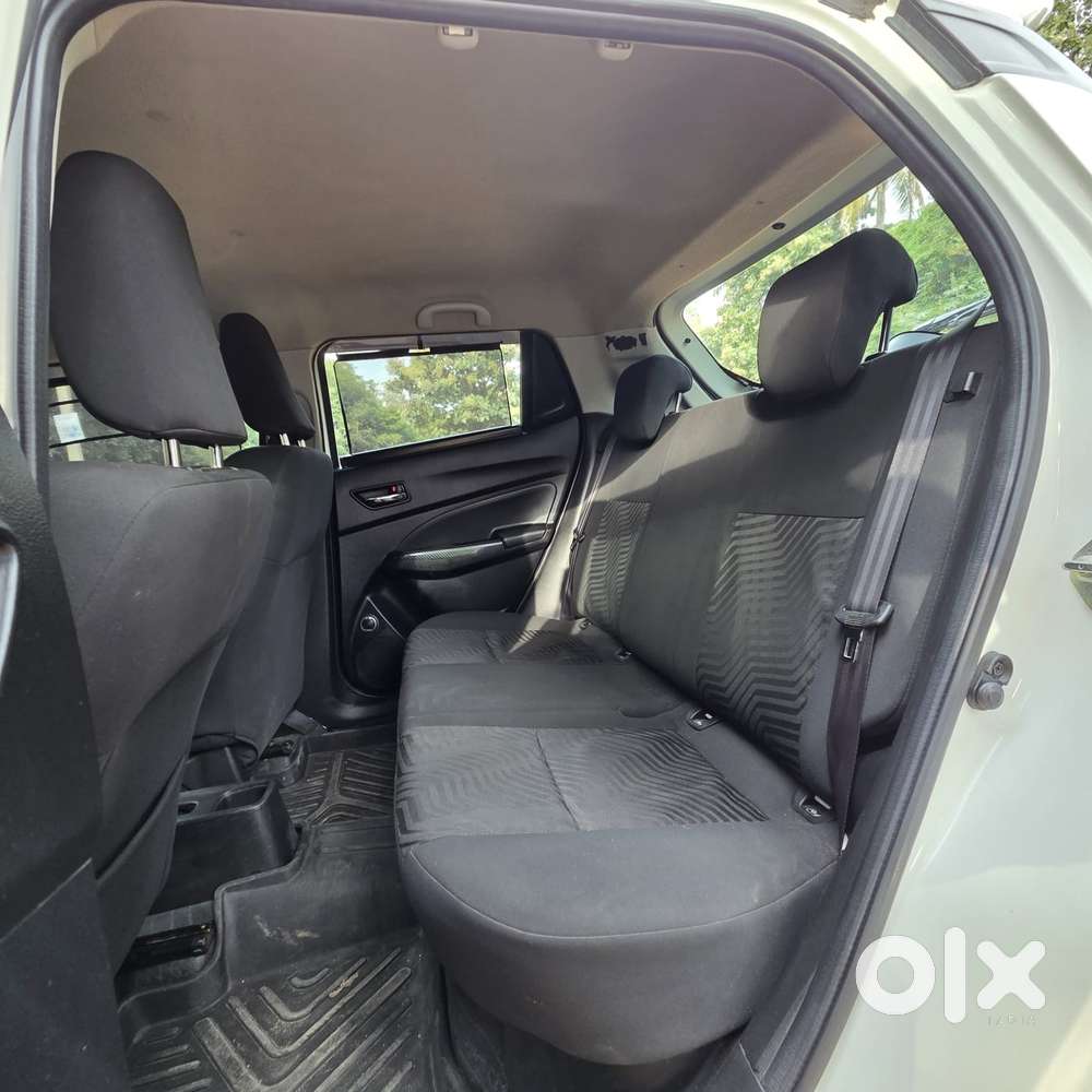 Maruti Suzuki Swift Amt Zxi Plus, 2018, Petrol