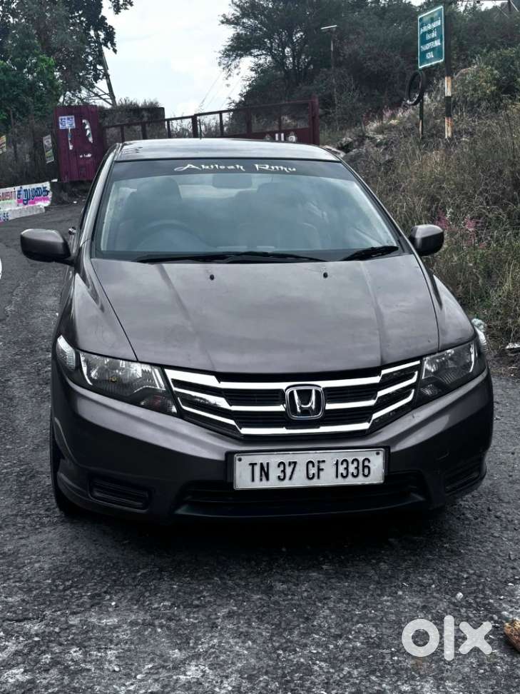 Honda City, 2013, Petrol