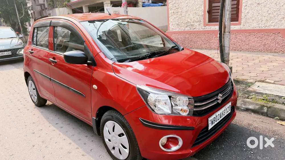 Maruti Suzuki Celerio Vxi 2015