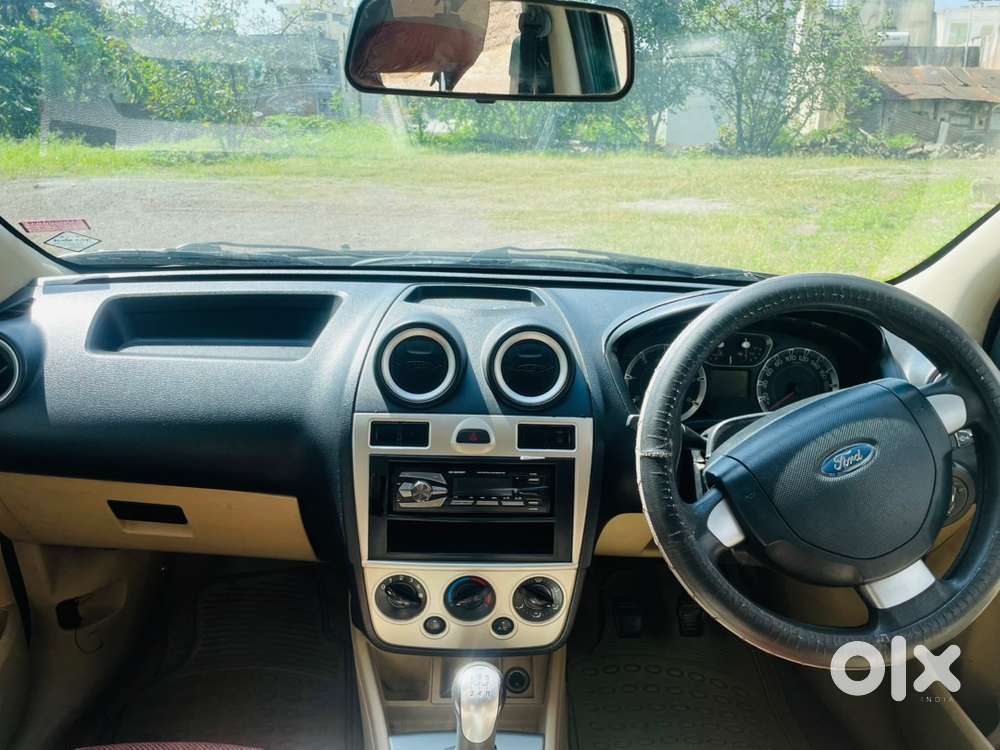 Ford Fiesta Diesel 2008