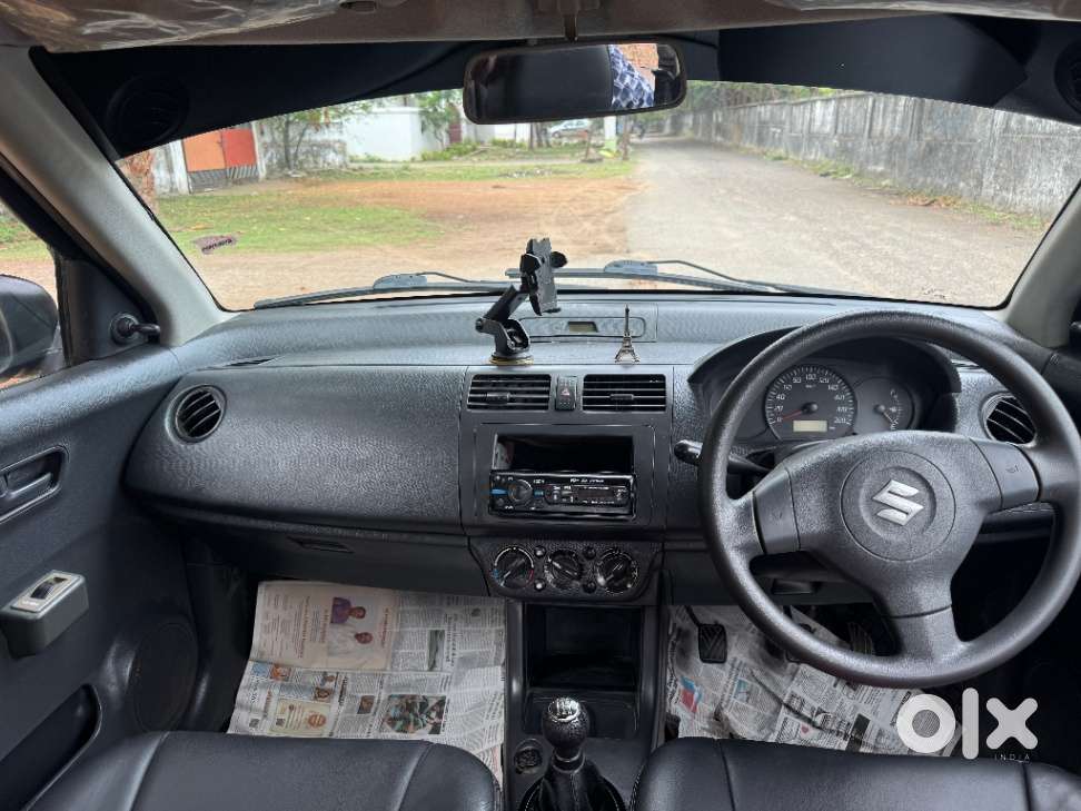 Maruti Suzuki Swift Vdi (o), 2011, Diesel