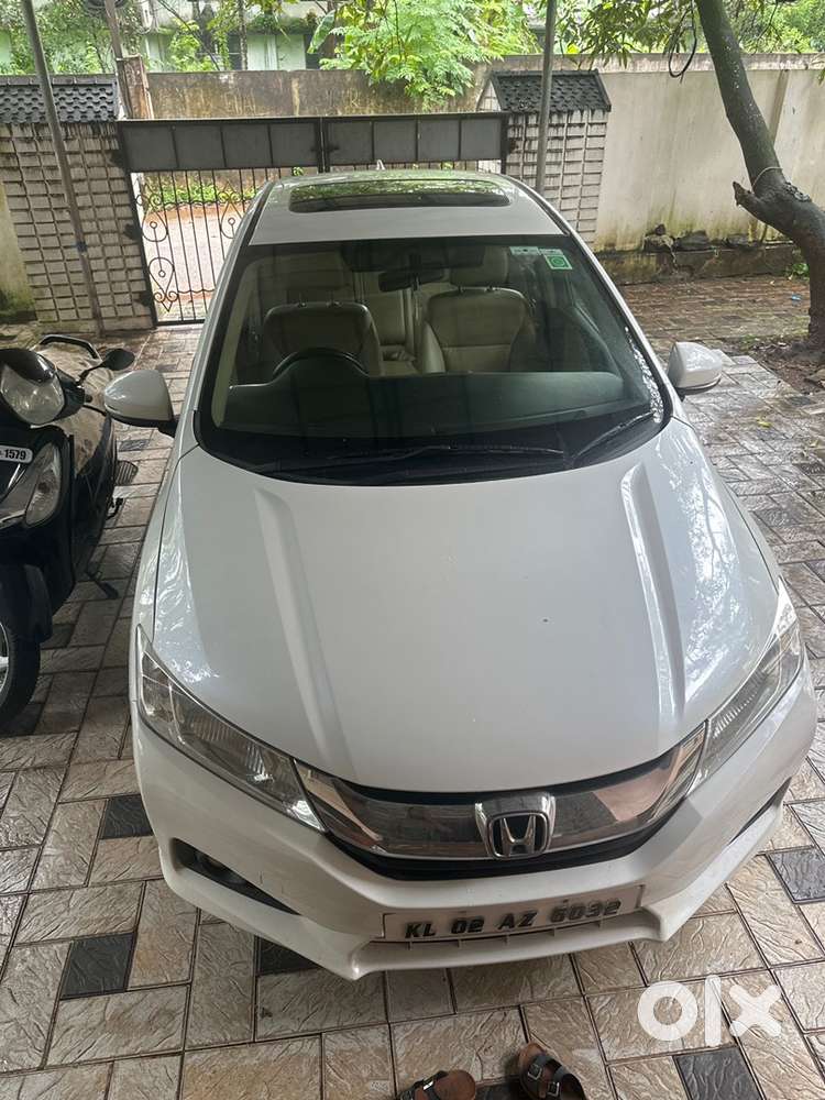 Honda City 2016 December -2017 Jan Registration Petrol