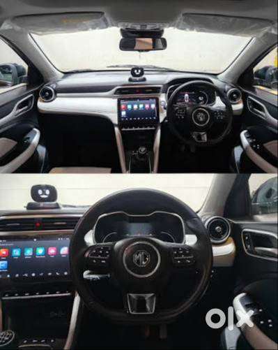 Mg Astor 2023 Petrol 17000 Km Driven