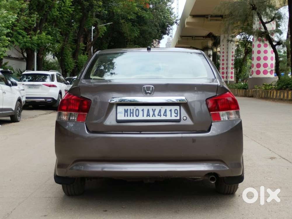 Honda City 1.5 S Mt, 2011, Petrol