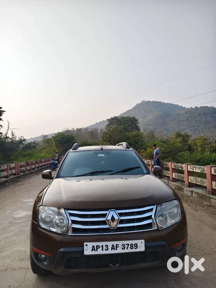Renault Duster 2012 Diesel Good Condition