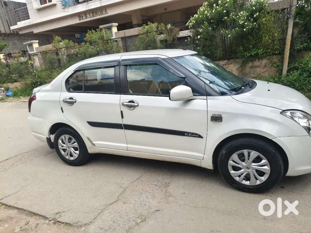 Swift Dzire 2010 Diesel Manual