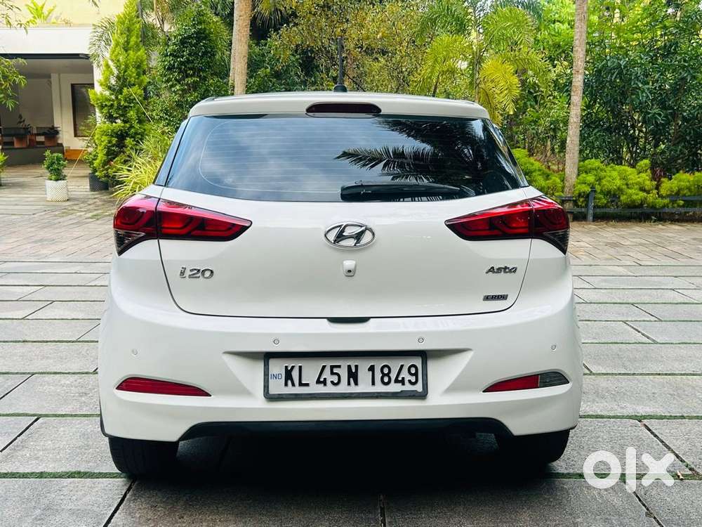 Hyundai I20 Asta Diesel 2016