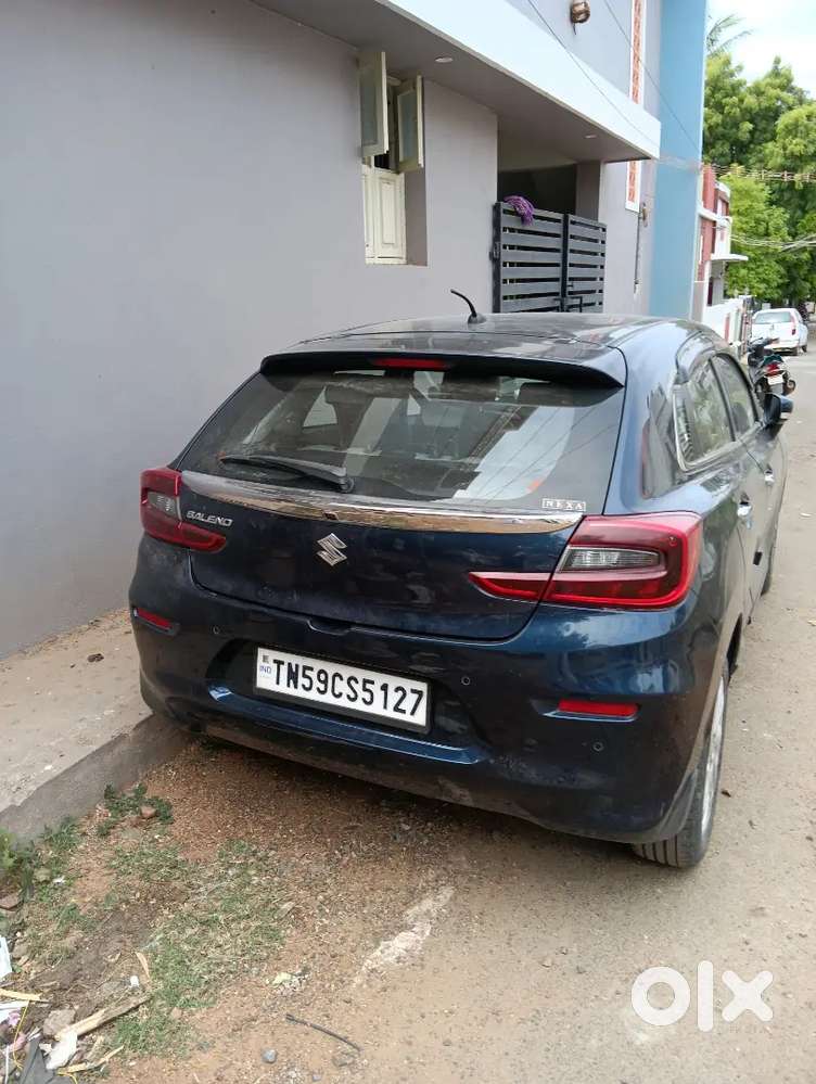 Maruti Suzuki Baleno 2023 Petrol Automatic