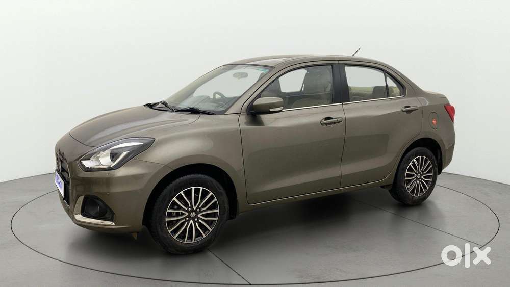 Maruti Suzuki Swift Dzire Zxi + Amt, 2022, Petrol