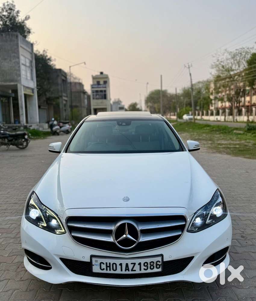 Mercedes-benz E-class 250 D, 2014, Diesel