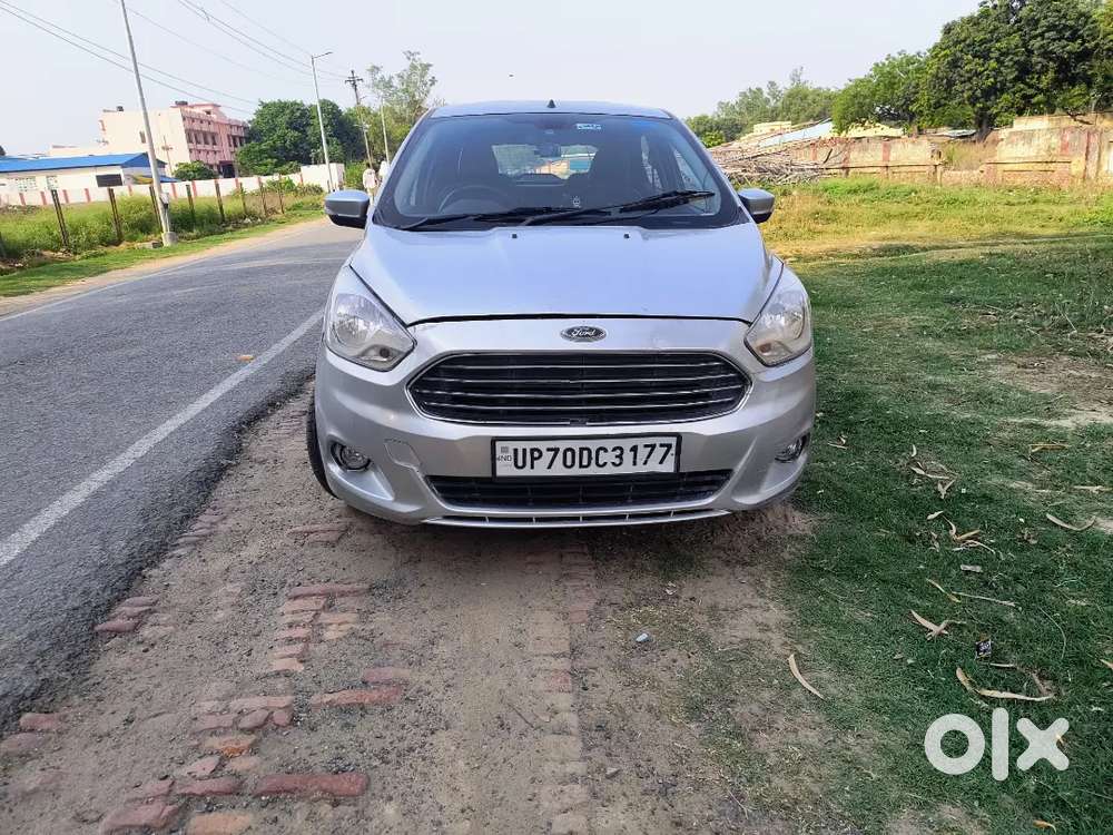 Ford Figo 2015 Petrol Well Maintained