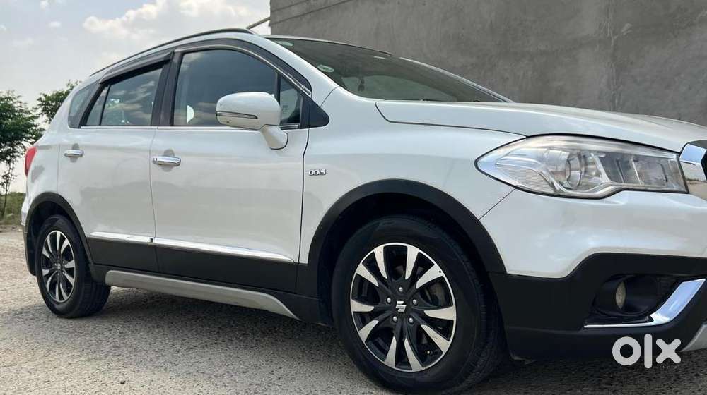 Maruti Suzuki S-cross 2017-2020 1.3 Zeta, 2018, Diesel