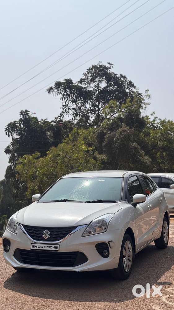 Maruti Suzuki Baleno 1.2 Delta Shvs, 2018, Petrol