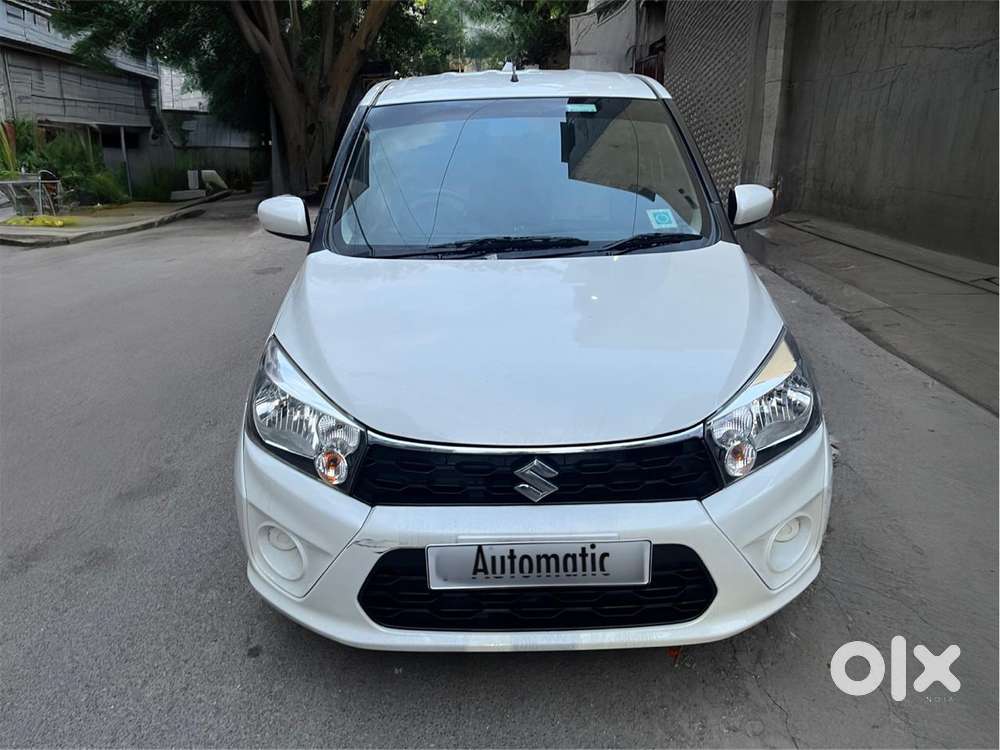 Maruti Suzuki Celerio Vxi Amt, 2019, Petrol
