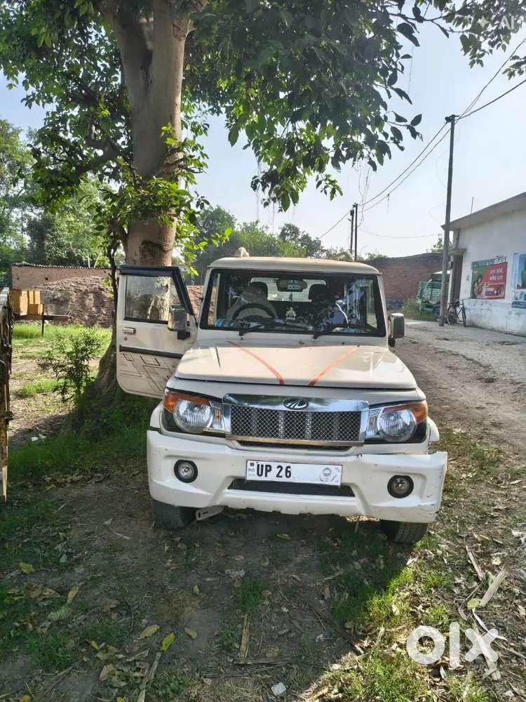 Mahindra Bolero 2017 Variant