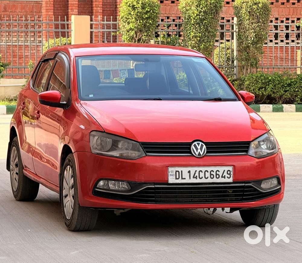 Volkswagen Polo Petrol Comfortline 1.2l, 2016, Petrol