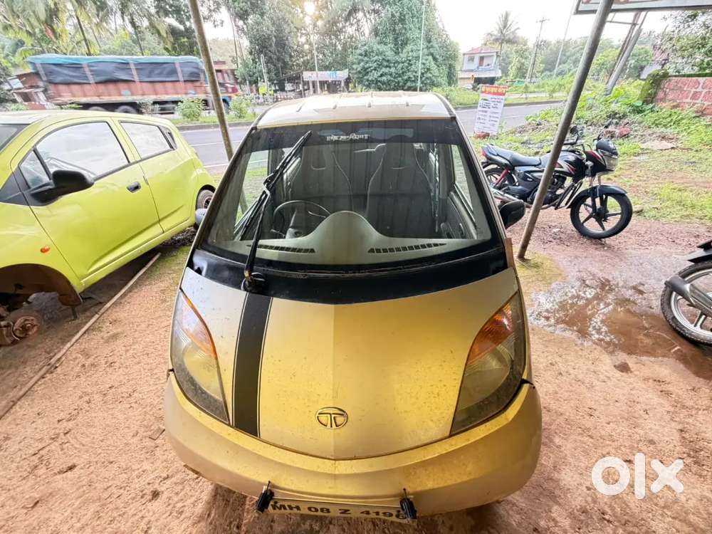 Tata Nano Xe 2013 Petrol Manual