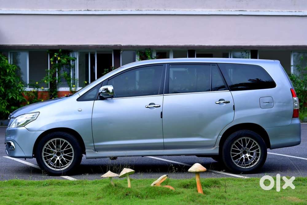 Toyota Innova Diesel 2016