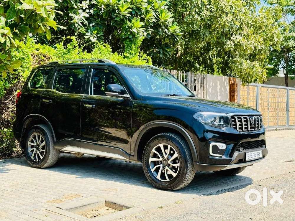 Mahindra Scorpio-n 2.2 Z8 L Diesel At 7 Str, 2023, Diesel