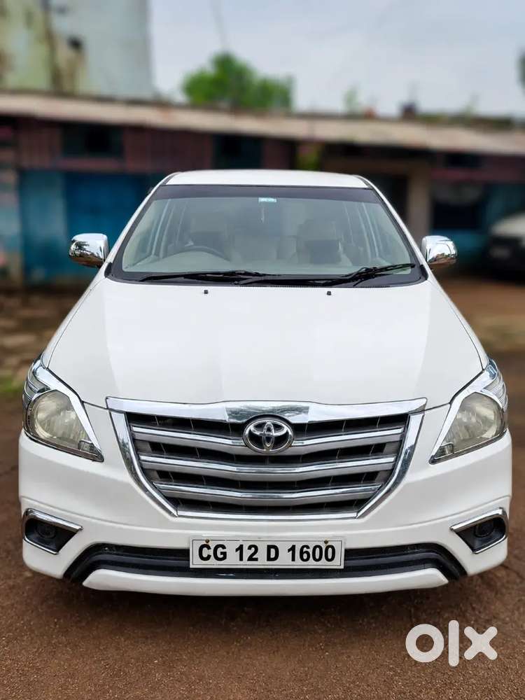 Toyota Innova Gx 2006 Well Maintained Car