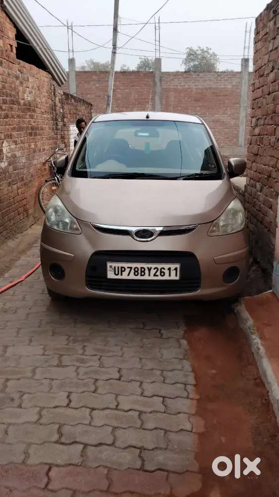 Hyundai Grand I10 Asta 2010 Petrol Automatic