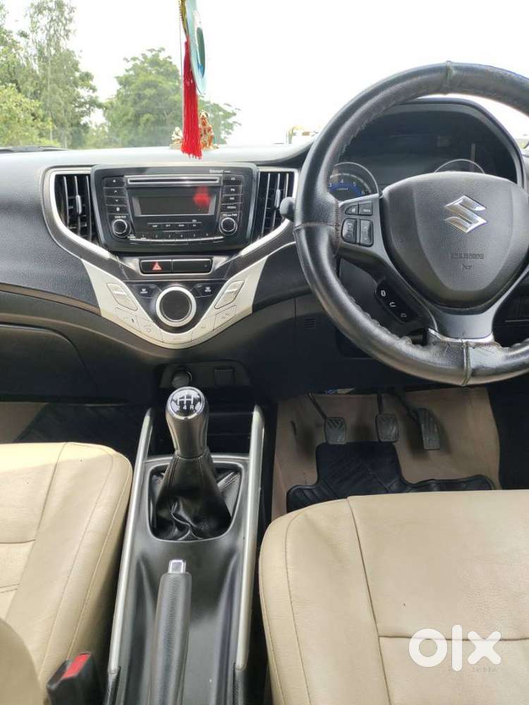 Maruti Suzuki Baleno Dualjet Delta, 2016, Petrol