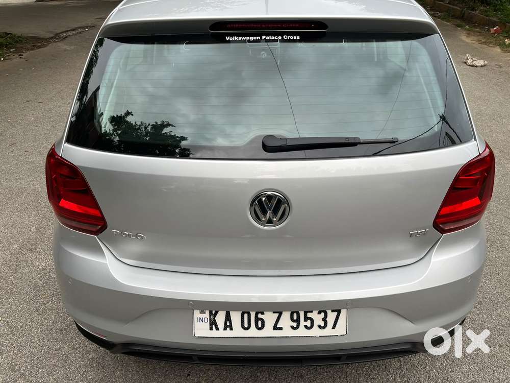 Volkswagen Polo 1.0 Highline Plus Tsi, 2021, Petrol