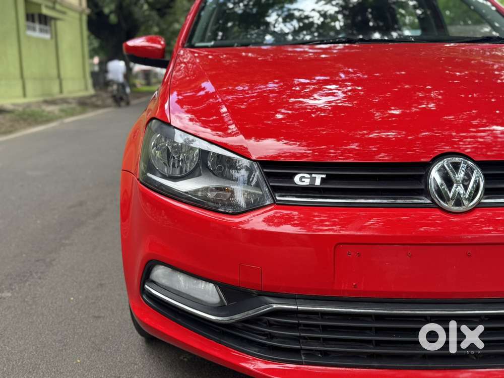 Volkswagen Polo 1.2 Gt Tsi, 2017, Petrol